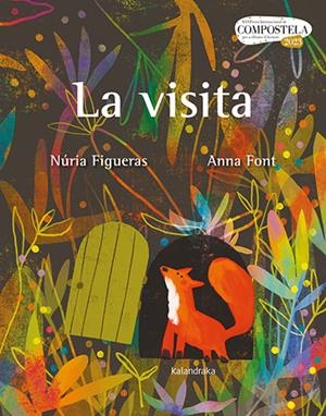 La visita | Figueras, Núria; Font, Anna | Cooperativa autogestionària