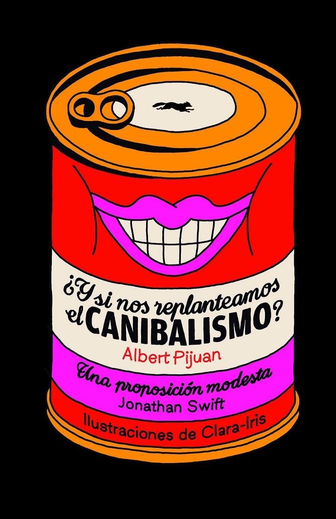 ¿Y si nos replanteamos el canibalismo? | Pijuan, Albert | Cooperativa autogestionària