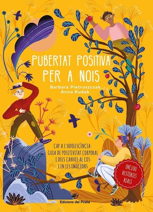 Pubertat positiva per a nois - Cap a l'adolescència | Pietruszczak, Bárbara