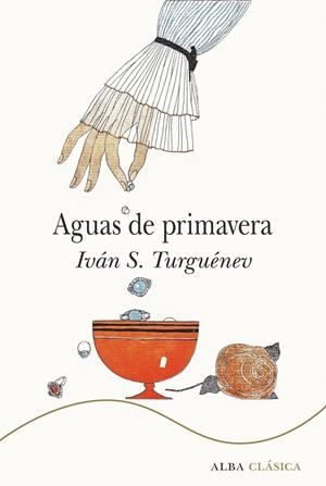 Aguas de primavera | Turguénev, Iván S. | Cooperativa autogestionària