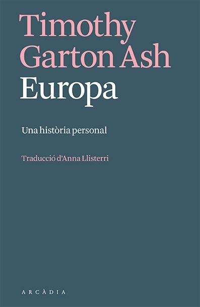 Europa | Garton Ash, Timothy