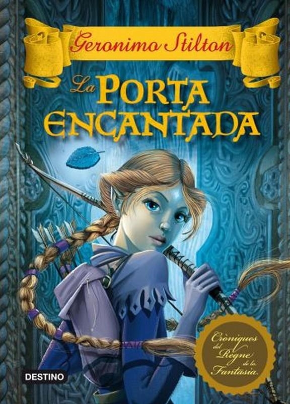 La porta encantada | Stilton, Gerónimo