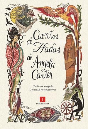 Cuentos de Hadas de Angela carter | Carter, Angela