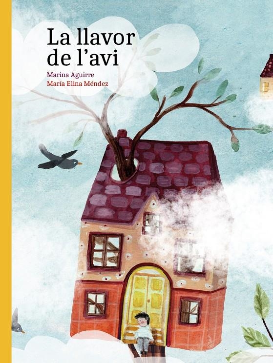 La llavor de l'avi | Aguirre, Marina