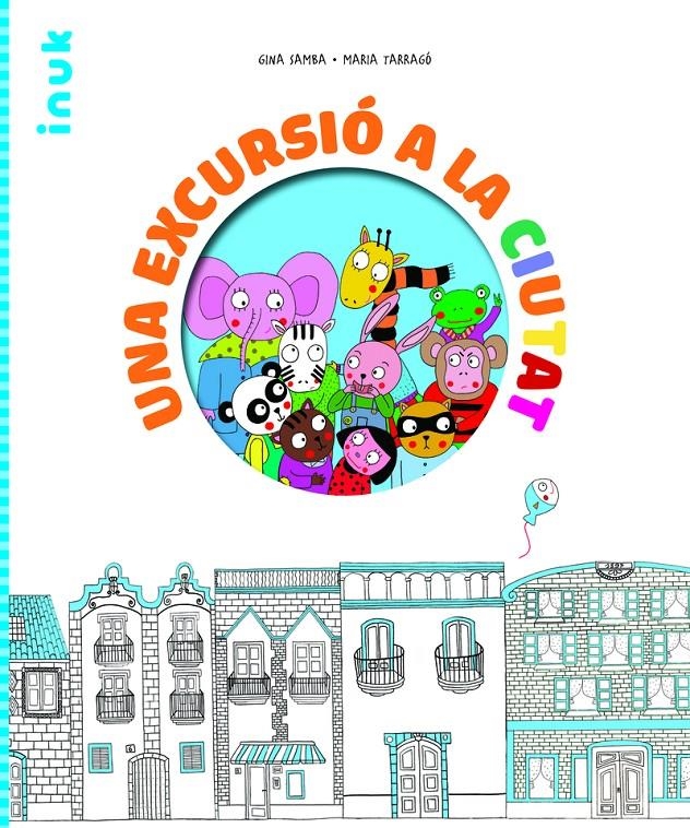 Una excursió a la ciutat | Samba Cera, Gina