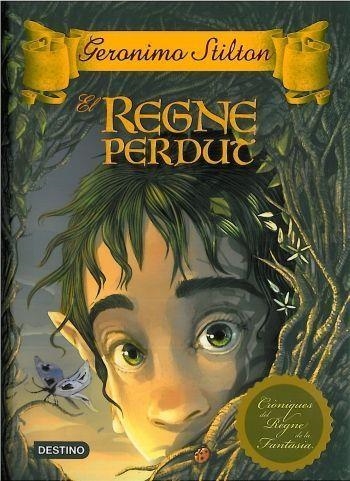 El regne perdut | Stilton, Gerónimo
