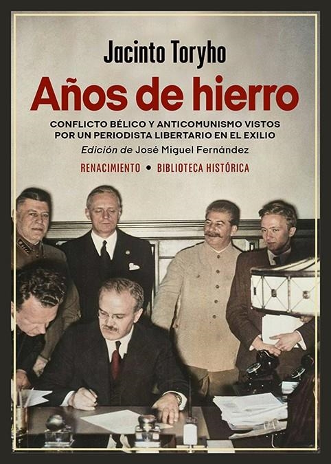 Años de hierro | Toryho, Jacinto | Cooperativa autogestionària