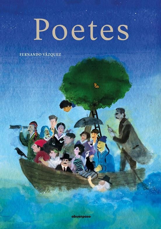 Poetes | Vázquez, Fernando/Vázquez, Fernando | Cooperativa autogestionària