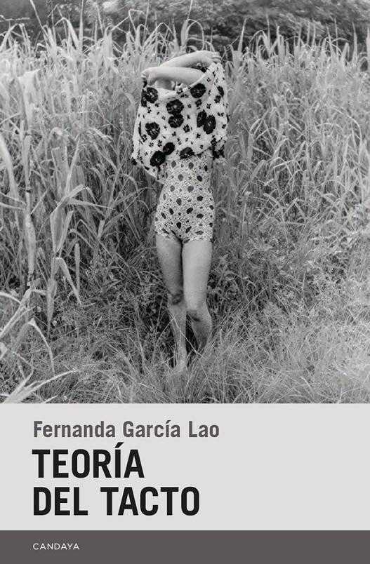 Teoría del tacto | García Lao, Fernanda | Cooperativa autogestionària