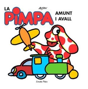 La Pimpa: amunt i avall | Altan