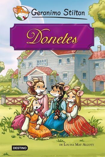 Donetes | Stilton, Gerónimo