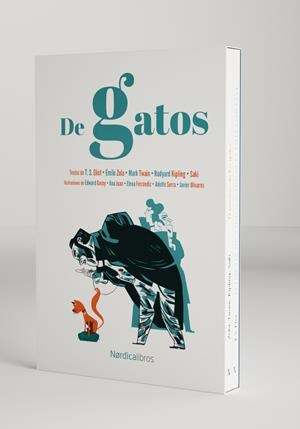 Estuche de Gatos | Varios autores | Cooperativa autogestionària