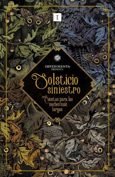 Solsticio siniestro | du Maurier, Daphne/Galbraith, Lettice/Wilkinson Peattie, Elia/Wintle, W. J./Temple Thurston, E./Turn