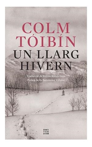 Un llarg hivern | Tóibín, Colm