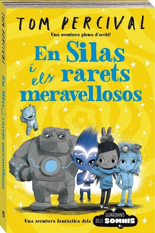 En Silas i els meravellosos estrambòtics | Percival, Tom | Cooperativa autogestionària