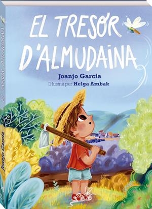 El tresor d'Almudaina | Garcia, Joanjo; Ambak, Helga