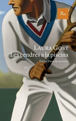 Les cendres a la piscina | Gost Seguí, Laura | Cooperativa autogestionària