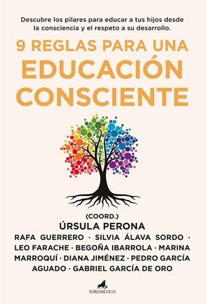 9 reglas para una educación consciente | Varios autores | Cooperativa autogestionària