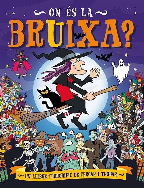 On és la bruixa? | Panton, Gary | Cooperativa autogestionària