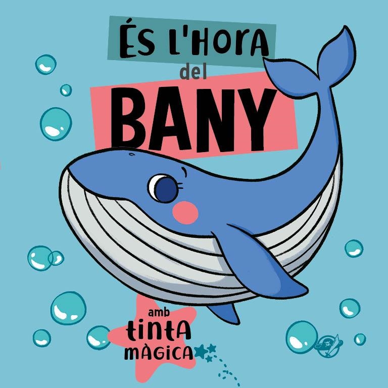 Contes per a bebès - És l'hora del bany