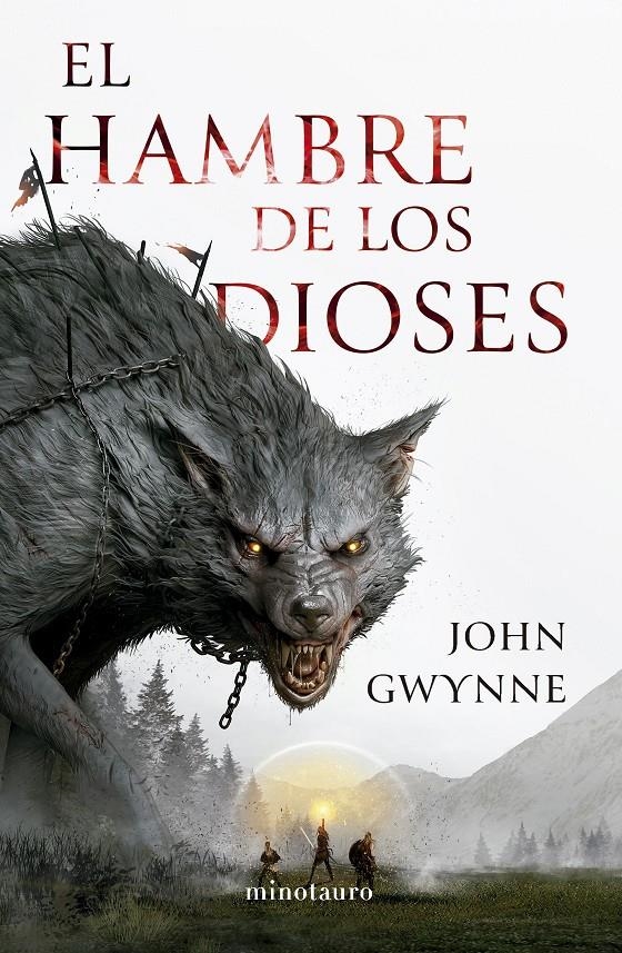 Hermanos de sangre nº 02/03 El hambre de los dioses | Gwynne, John