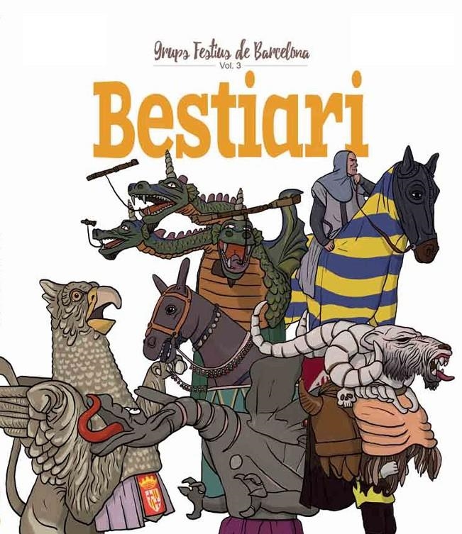 Bestiari | Cordomí i Fernàndez, Xavier