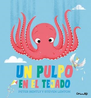 Un pulpo en el tejado | Bentley, Peter | Cooperativa autogestionària