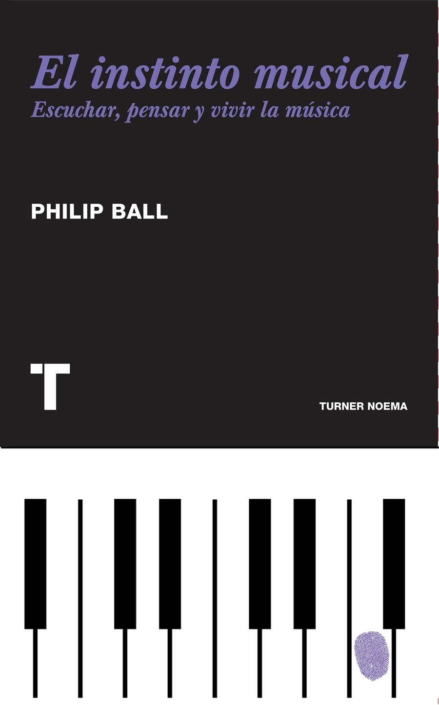 El instinto musical | Ball, Philip | Cooperativa autogestionària