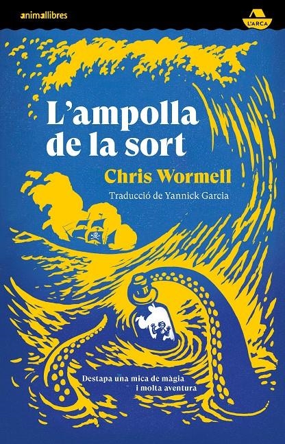 L'ampolla de la sort | Wormell, Chris
