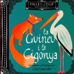 La Guineu i la Cigonya | Lemniscates, Carme | Cooperativa autogestionària