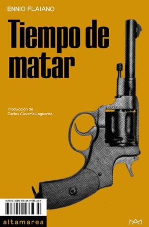 Tiempo de matar | Flaiano, Ennio | Cooperativa autogestionària
