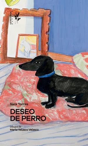 Deseo de perro | Torres, Sara | Cooperativa autogestionària