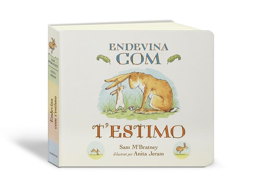 Endevina com t'estimo | McBratney, Sam