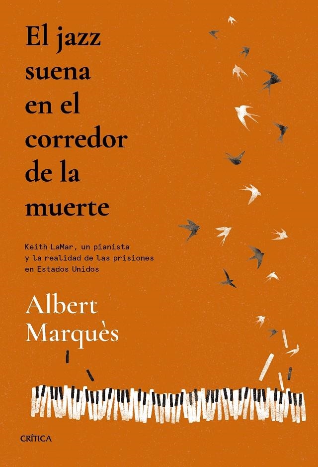 El jazz suena en el corredor de la muerte | Marquès, Albert | Cooperativa autogestionària