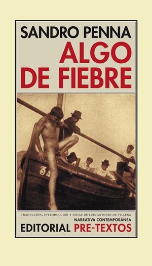 Algo de fiebre | Penna, Sandro | Cooperativa autogestionària