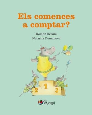 Els comences a comptar? | Besora Oliva, Ramon/Domanova, Natasha
