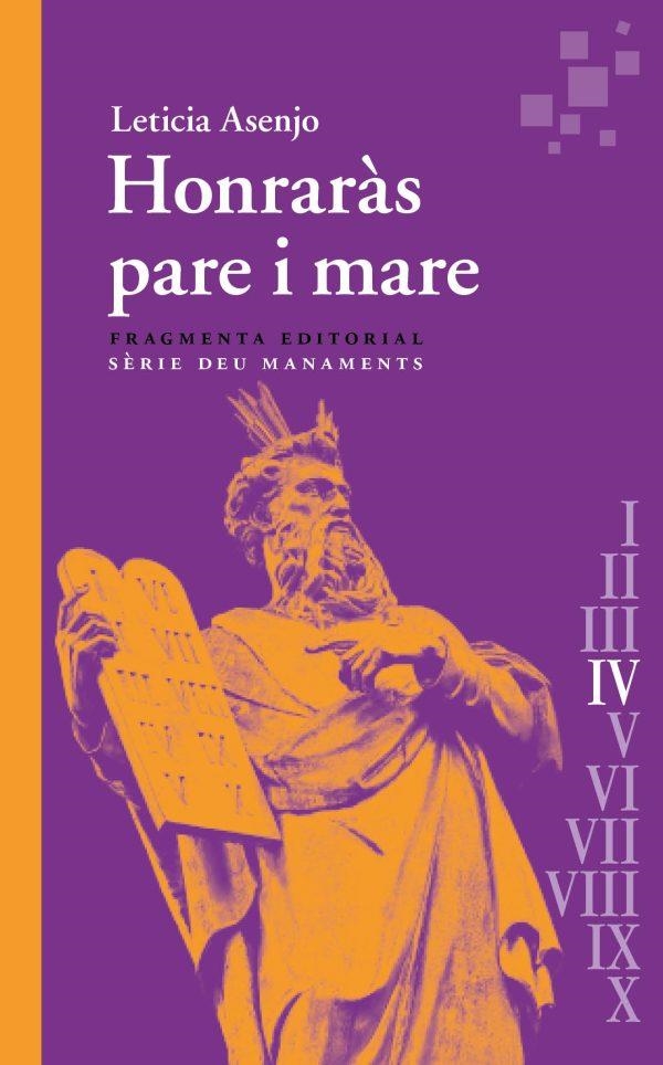 Honraràs pare i mare | Asenjo, Leticia | Cooperativa autogestionària