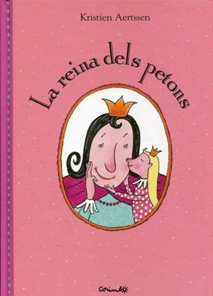 La reina dels petons | Aertssen, Kristien | Cooperativa autogestionària
