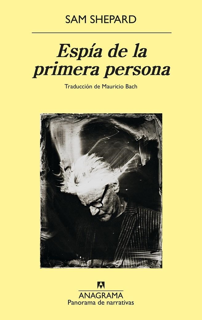 Espía de la primera persona | Shepard, Sam | Cooperativa autogestionària