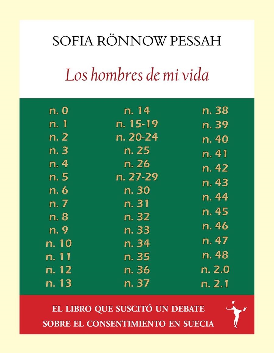 Los hombres de mi vida | Rönnow Pessah, Sofia | Cooperativa autogestionària