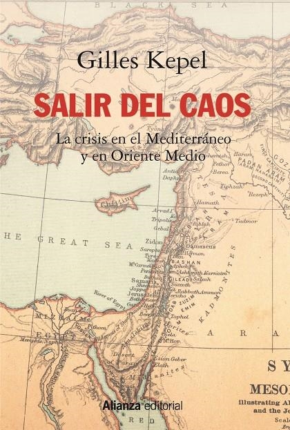Salir del caos | Kepel, Gilles | Cooperativa autogestionària