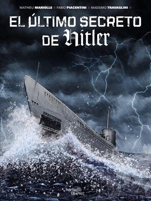 El último secreto de Hitler | Mariolle, Mathieu | Cooperativa autogestionària