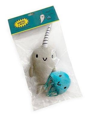 Peluixos Narval i Medu | Clanton, Ben | Cooperativa autogestionària