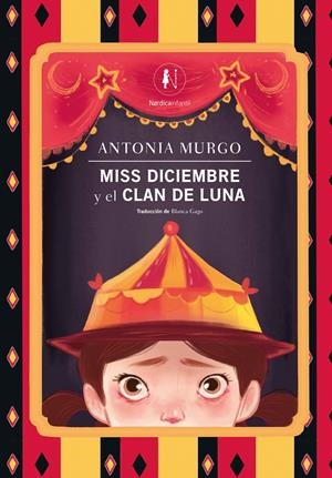 Miss Diciembre y el clan de Luna | Murgo, Antonia