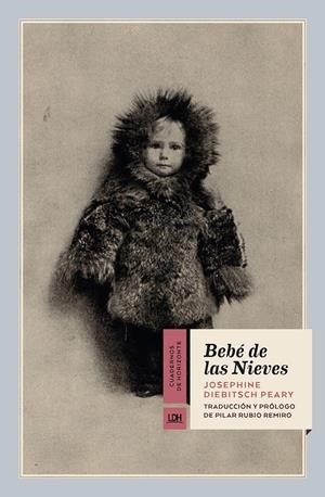 Bebé de las Nieves | Diebitsch Peary, Josephine