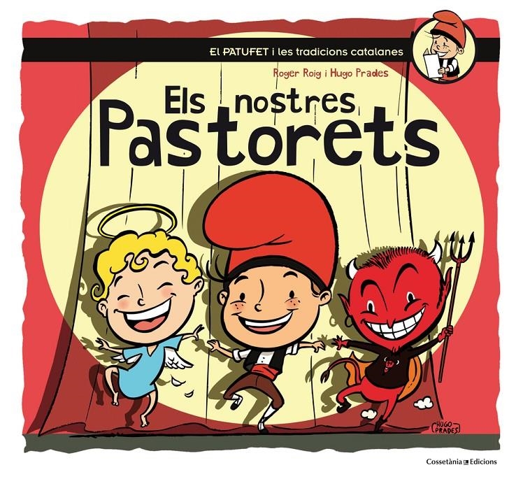 Els nostres Pastorets | Roig César, Roger | Cooperativa autogestionària