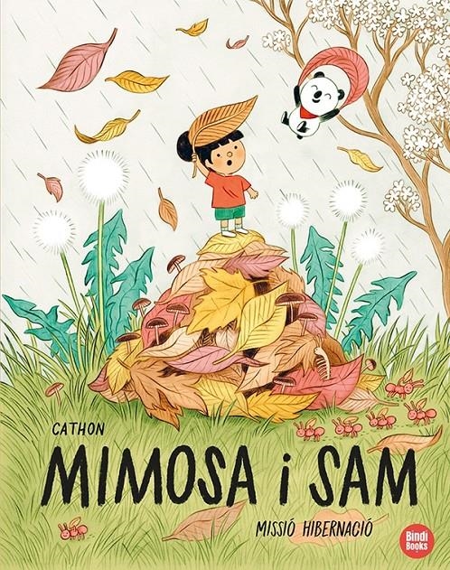 Mimosa i Sam 3. Missió hibernació | Cathon | Cooperativa autogestionària