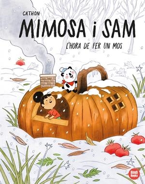 Mimosa i Sam 4. L'hora de fer un mos | Cathon | Cooperativa autogestionària