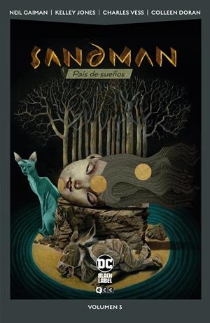 Sandman vol. 03: País de sueños (DC Pocket) | Gaiman, Neil