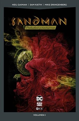 Sandman vol. 01: Preludios y nocturnos (DC Pocket) | Gaiman, Neil